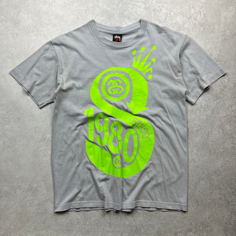 Stüssy 'S' Tee (2000s)