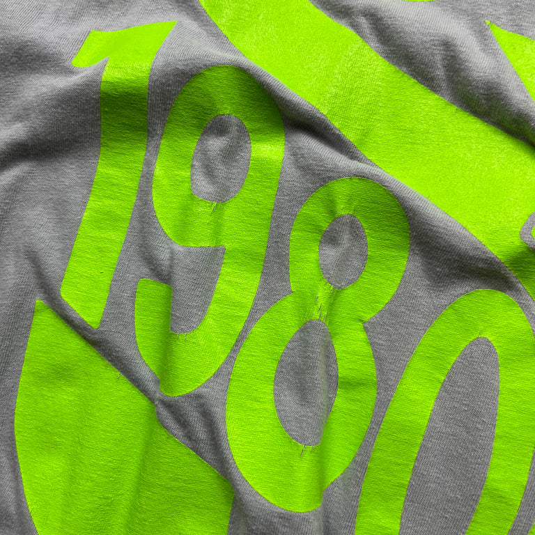 Stüssy 'S' Tee (2000s)