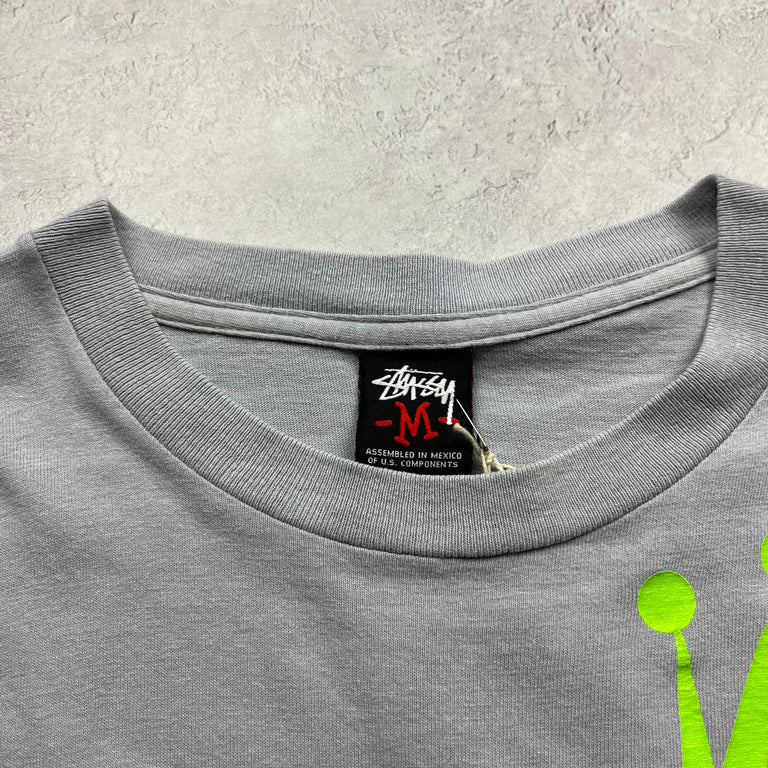 Stüssy 'S' Tee (2000s)