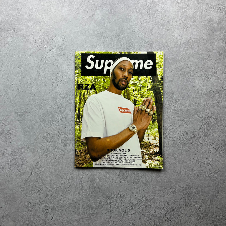 Supreme Book Vol 5 (2009)