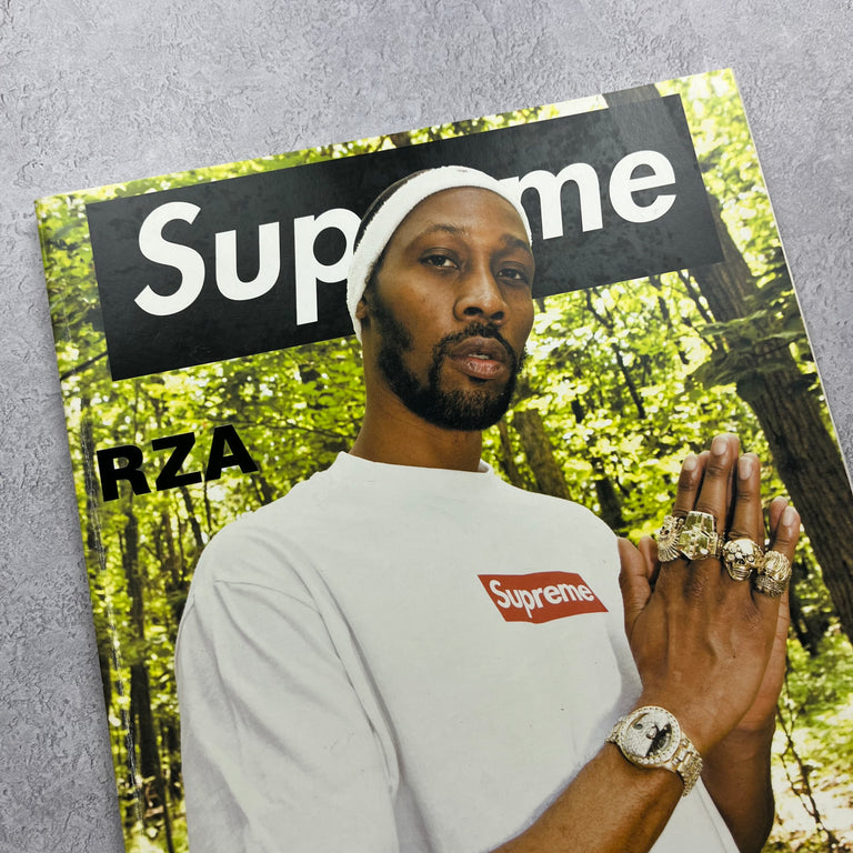 Supreme Book Vol 5 (2009)