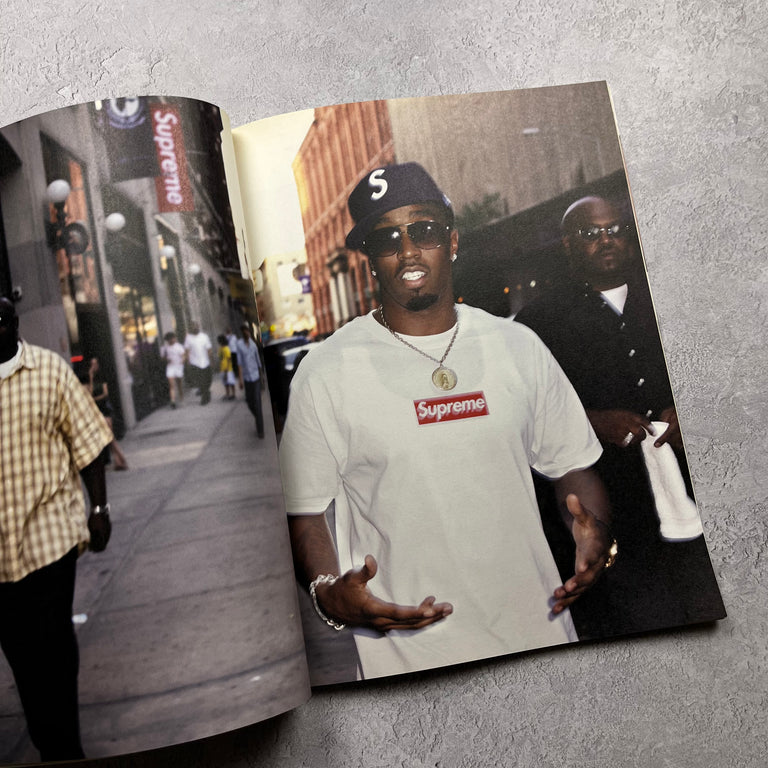 Supreme Book Vol 5 (2009)