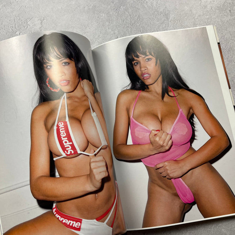 Supreme Book Vol 5 (2009)
