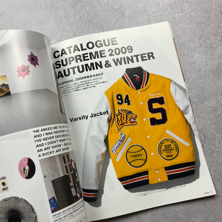 Supreme Book Vol 5 (2009)