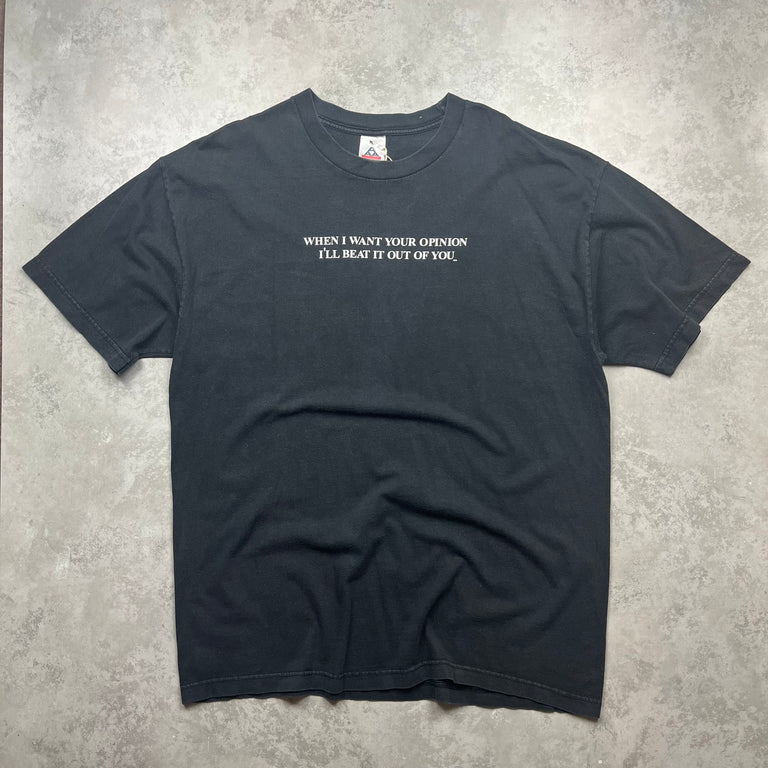 Humour Tee (2000s)