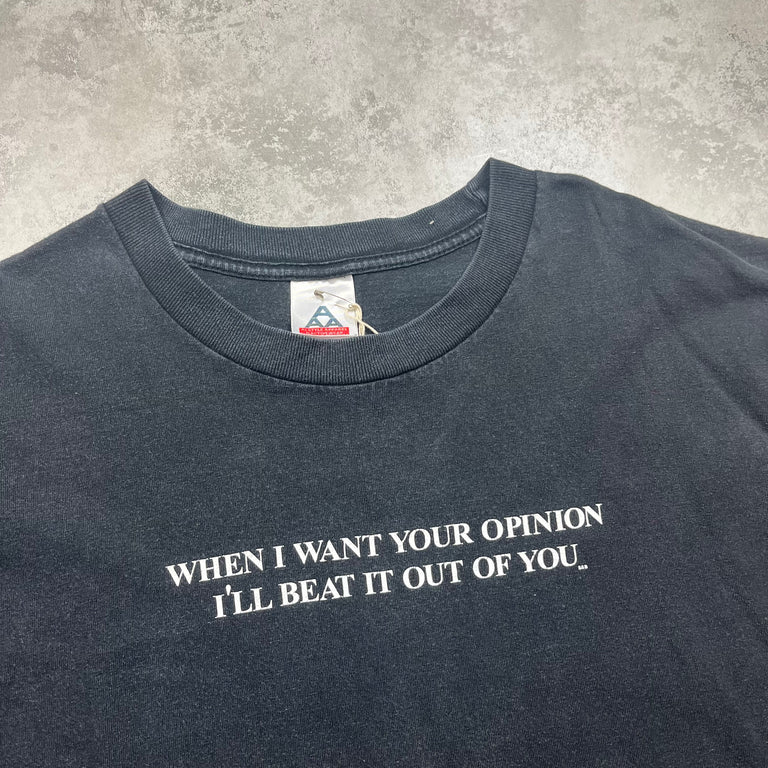 Humour Tee (2000s)
