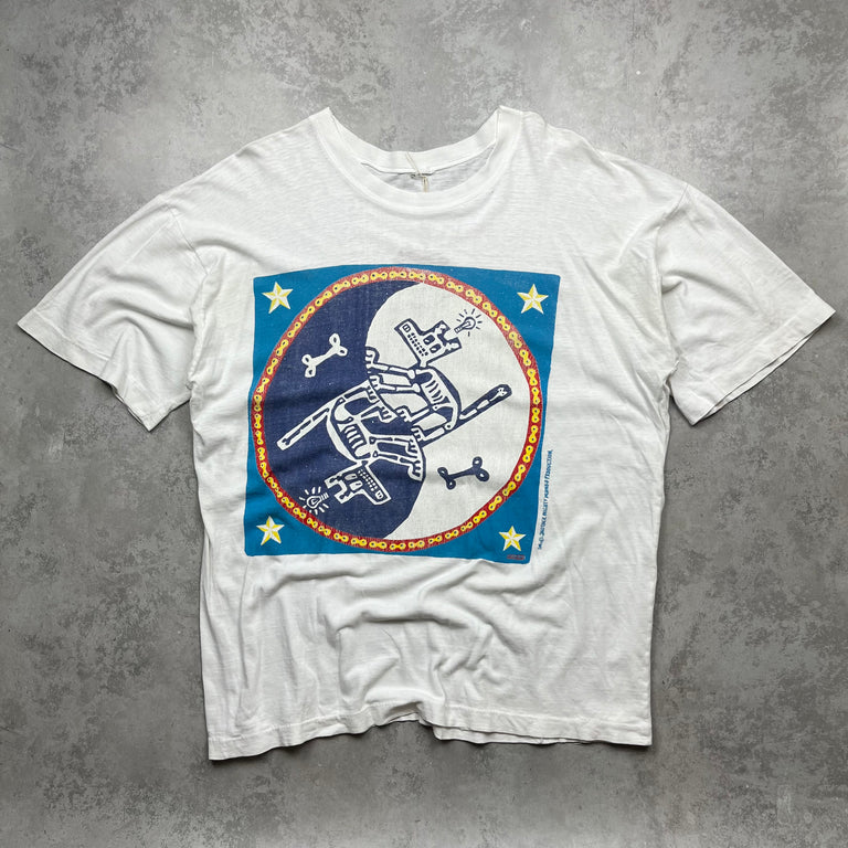 Mambo New Years 1989 Tee (80s)