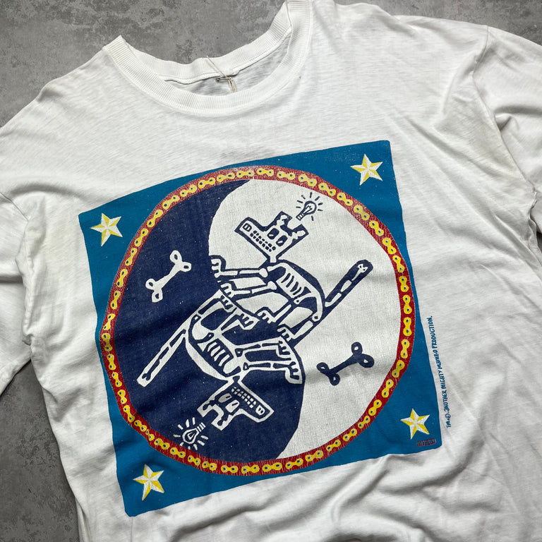 Mambo New Years 1989 Tee (80s)