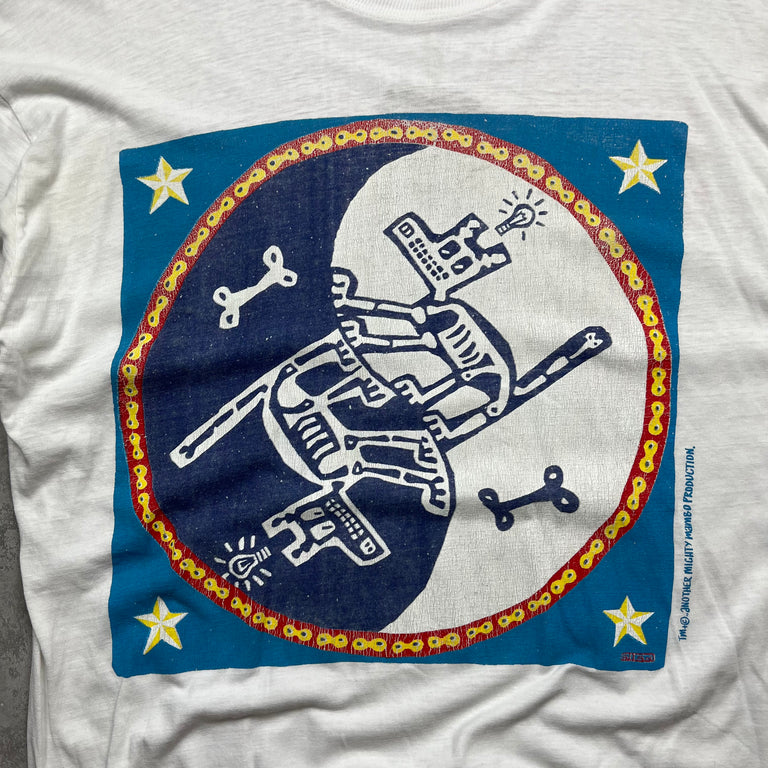 Mambo New Years 1989 Tee (80s)