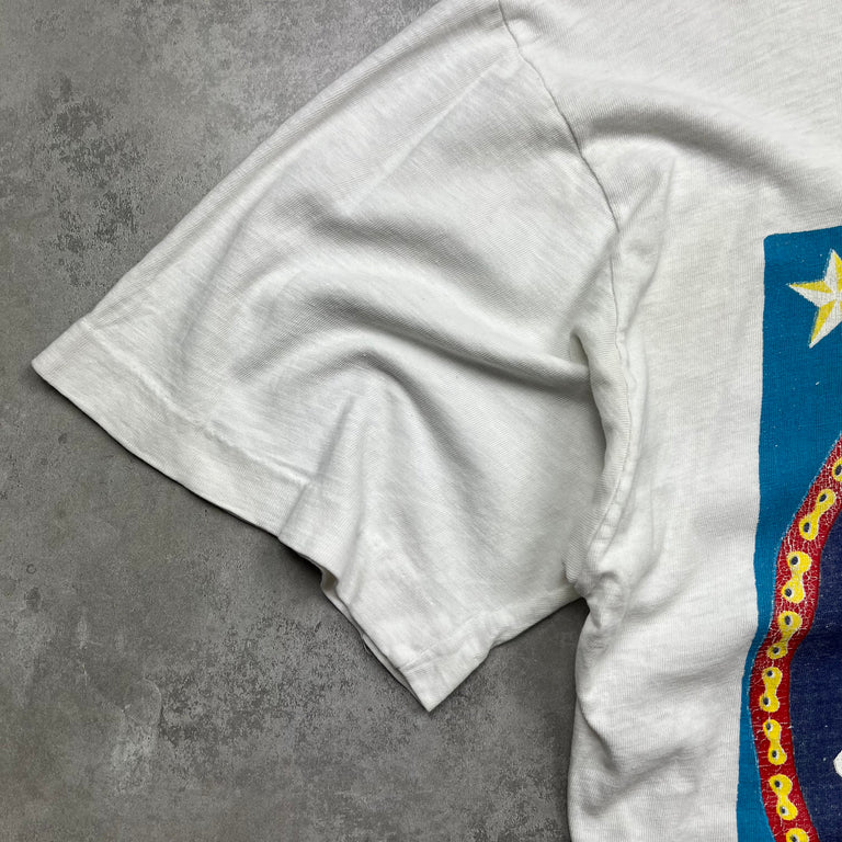 Mambo New Years 1989 Tee (80s)