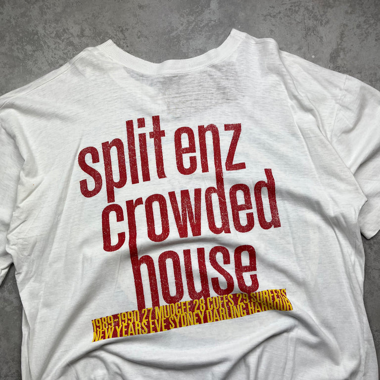 Mambo New Years 1989 Tee (80s)