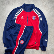 Load image into Gallery viewer, Bayern Munich Tracksuit (90s)
