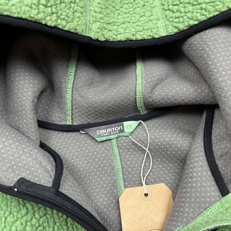 Burton 'Rhythm' Hoodie (2000s)
