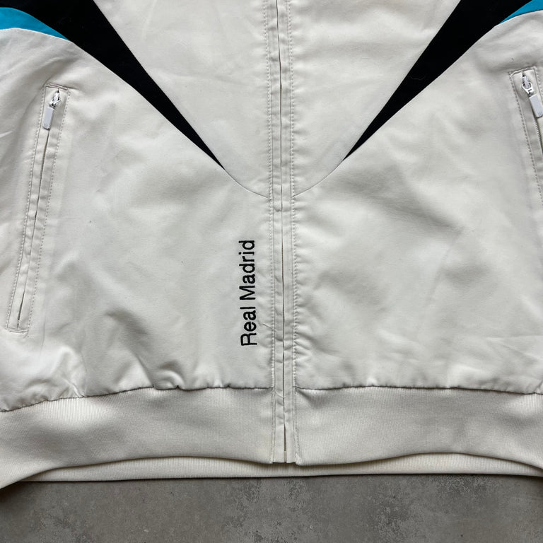 Real Madrid Track Jacket (2000s)