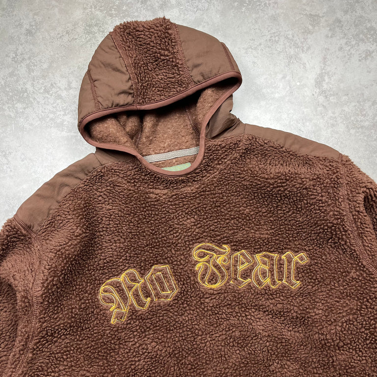 No Fear Sherpa Fleece (2000s)
