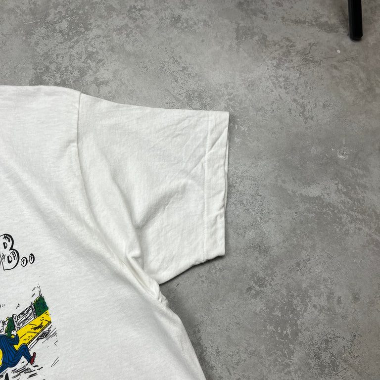Poll Tax Tee (90s)