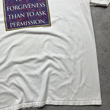 Load image into Gallery viewer, Forgiveness Humour Tee (90s)
