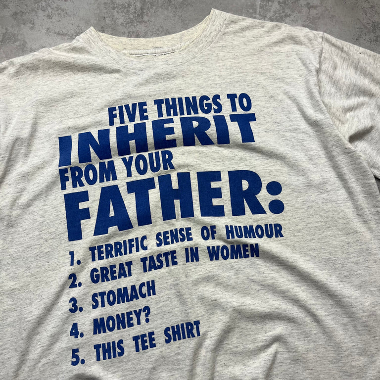 Humour Tee (90s)