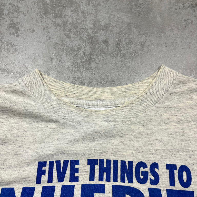 Humour Tee (90s)
