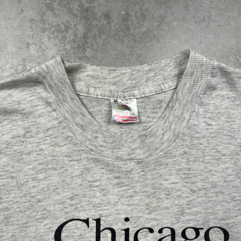 Chicago Night Lights Tee (90s)