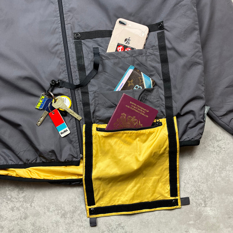 Adidas Technical Jacket (2000s)
