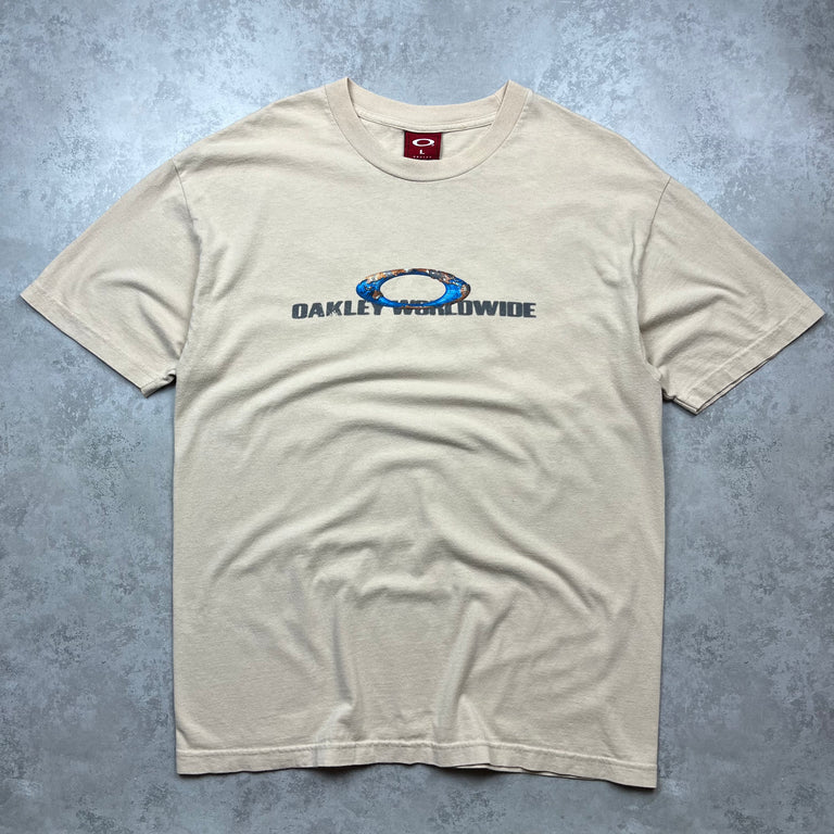 Oakley Worldwide Tee (2000s)