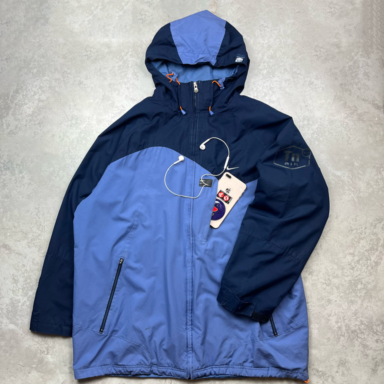 Nike TN MP3 Windbreaker (2000s)