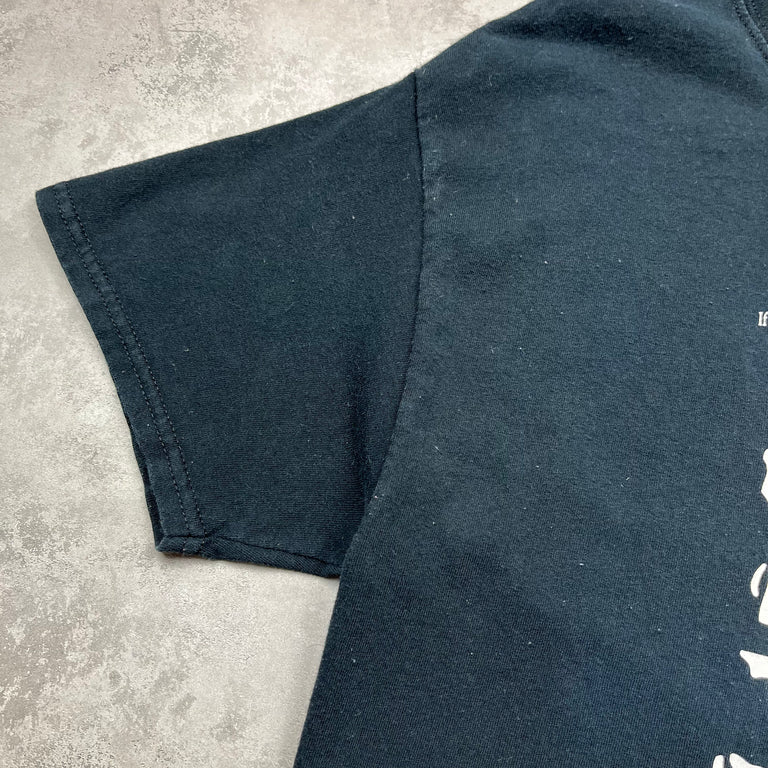 'Go Fuck Yourself' Humour Tee (2000s)