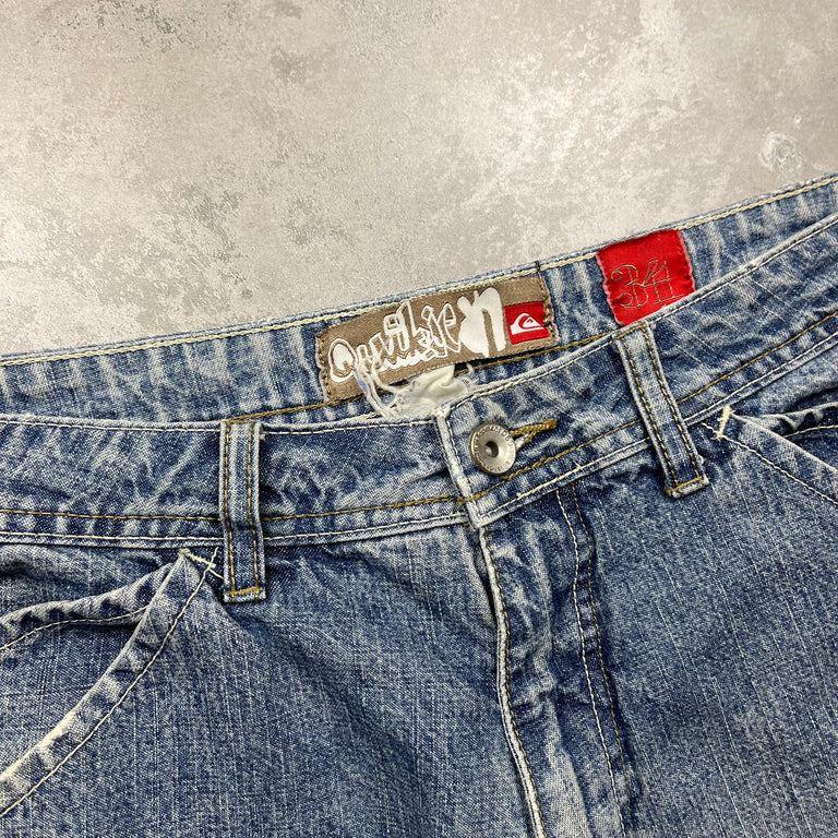 Quiksilver Jorts (2000s)