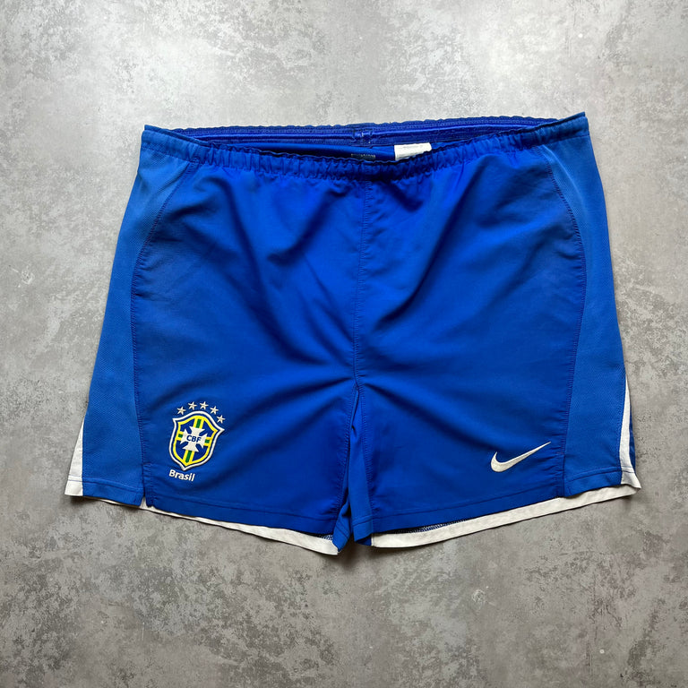 Brazil 2008/08 Home Shorts (2000s)
