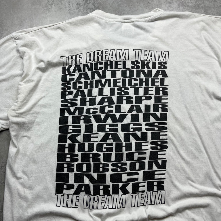 Manchester United 'Dream Team' Tee (90s)