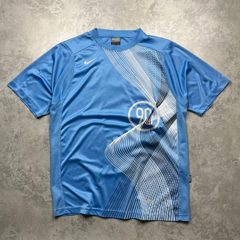 Nike Total 90 Football Shirt (2000s)