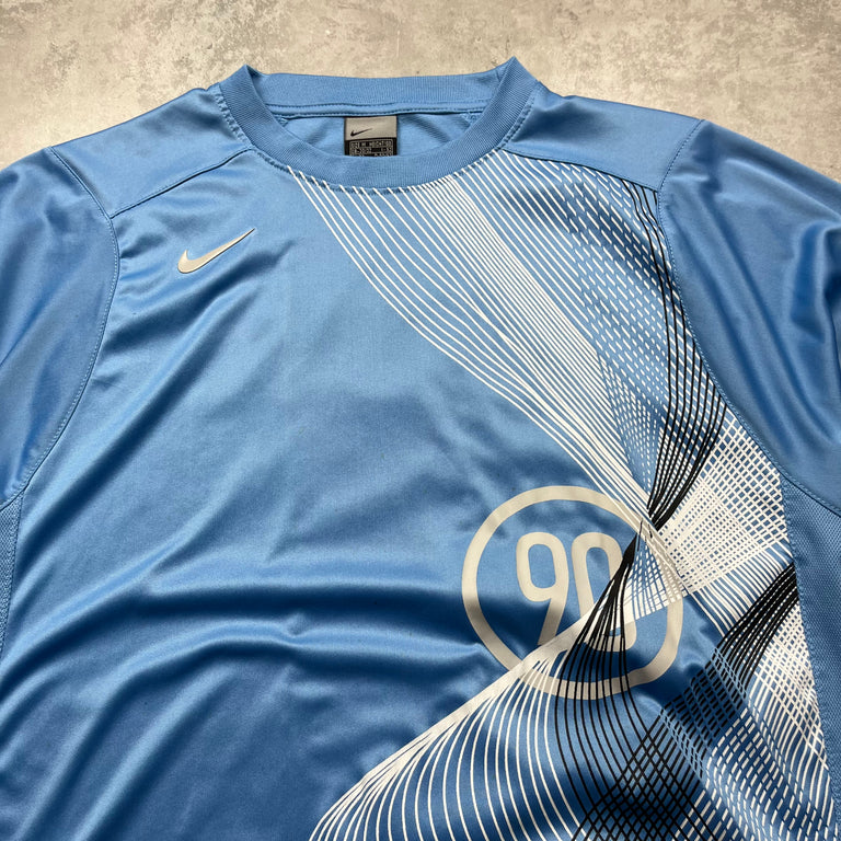 Nike Total 90 Football Shirt (2000s)