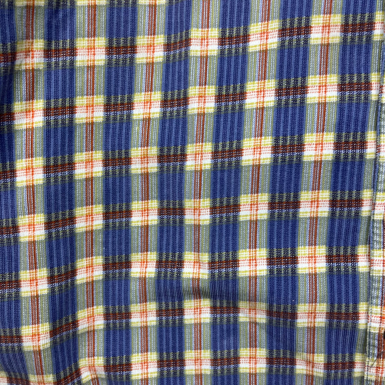 Le Frog Corduroy Shirt (90s)