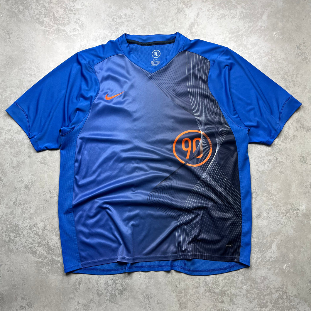 Nike Total 90 Training Shirt (2000s)