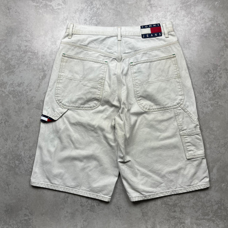 Tommy Hilfiger Jorts (90s)
