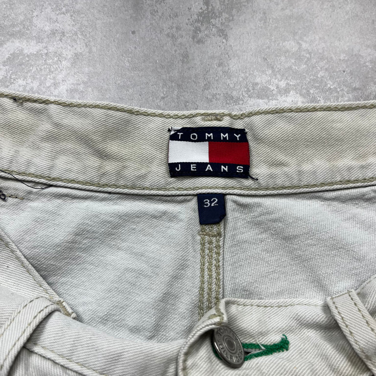 Tommy Hilfiger Jorts (90s)
