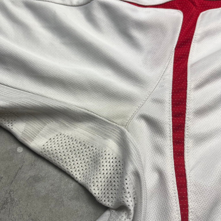 England 2006 Home Shirt (2000s)