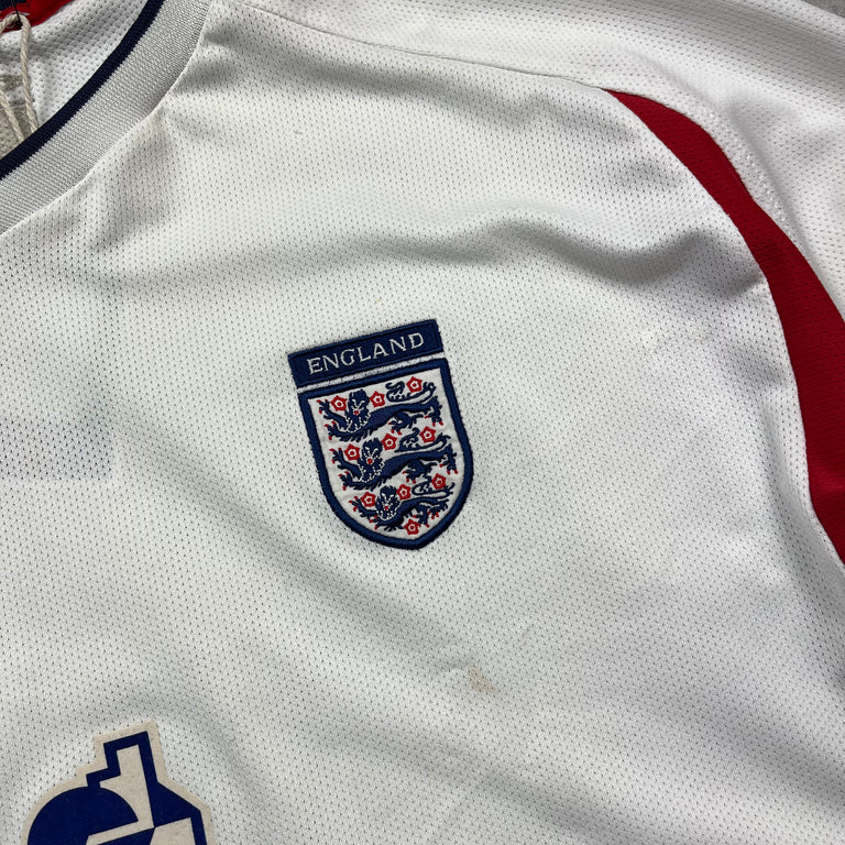England Training Shirt (2000s)