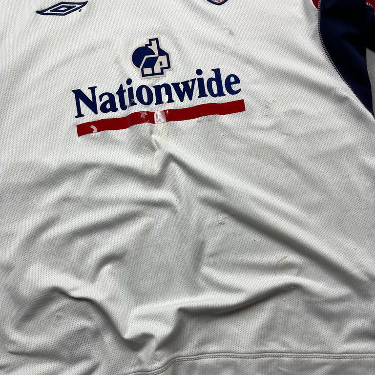 England Training Shirt (2000s)