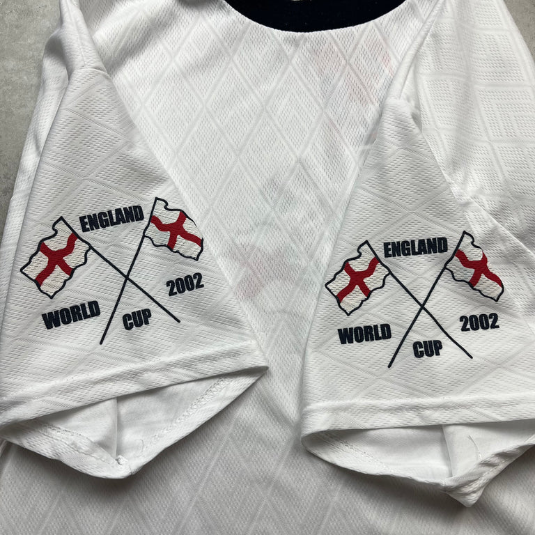 England 2002 Fan Shirt (2000s)