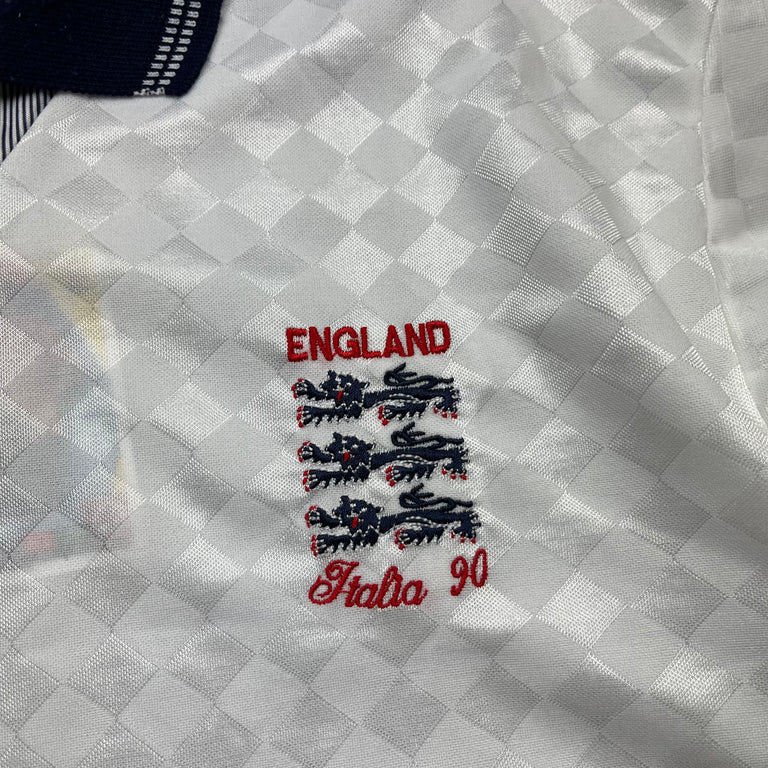 England Fan Shirt (90s)