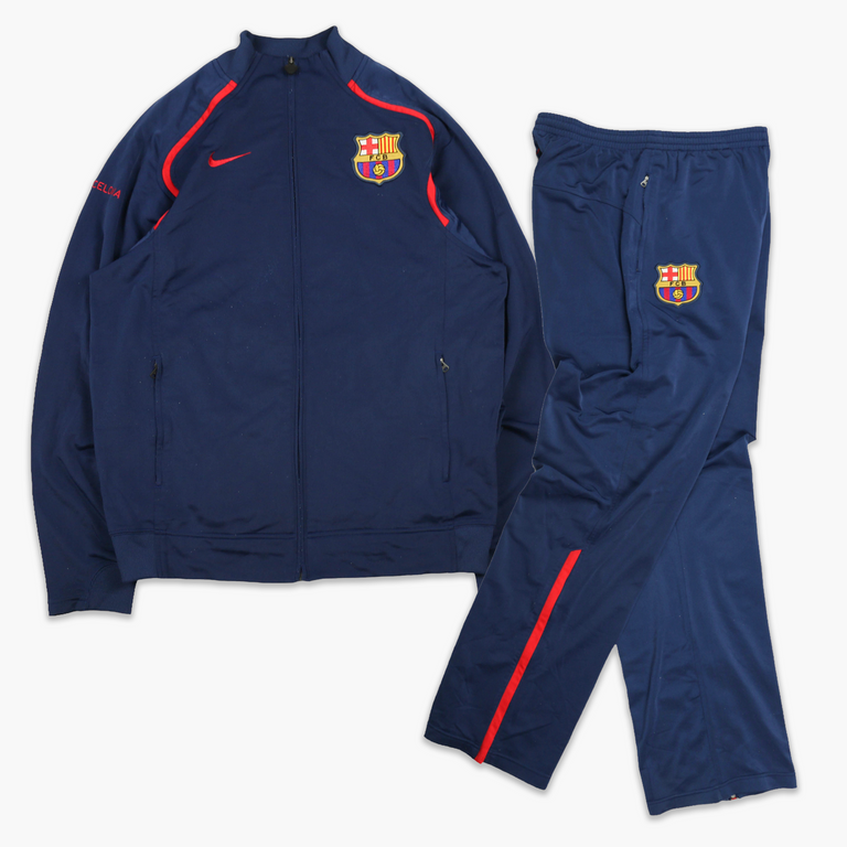Barcelona Tracksuit (2000s)