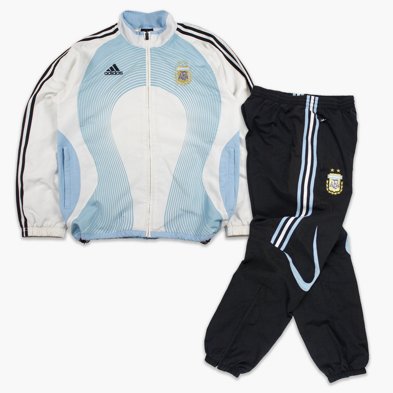 Argentina Team Tracksuit (2000s)