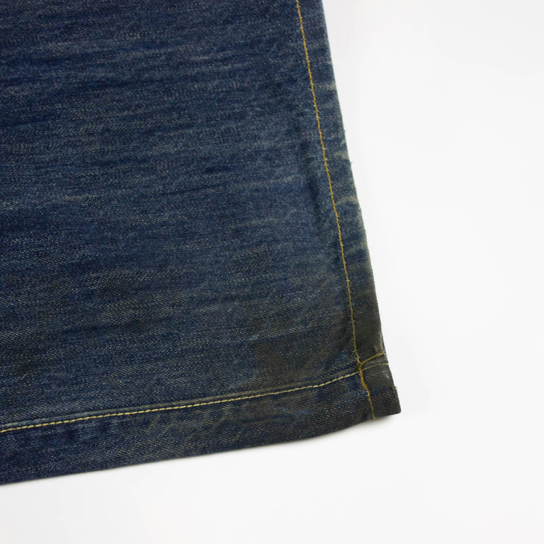 Eternal Japanese Embroidered Jeans (2000s)