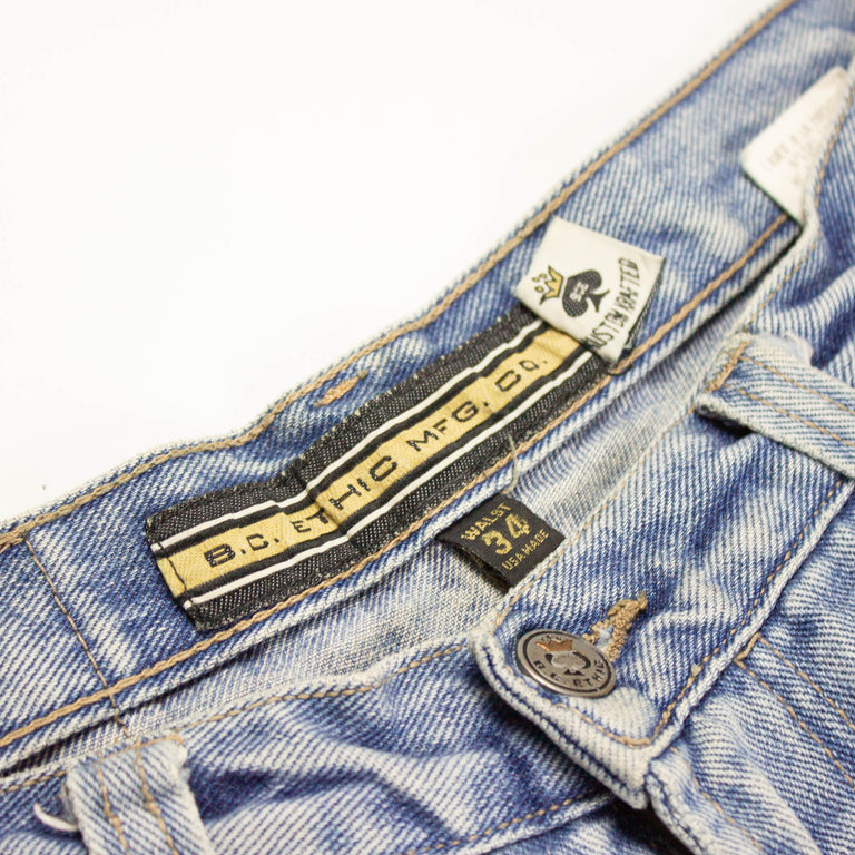 Ethic MFG Baggy Jeans (90s)