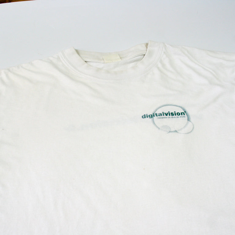 Vintage Technology Tee (90s)