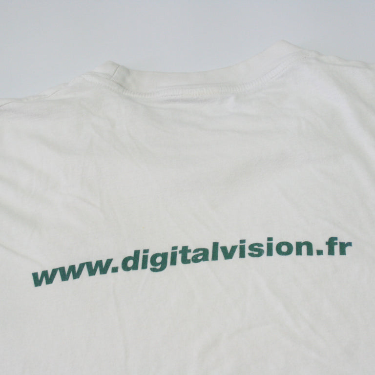 Vintage Technology Tee (90s)