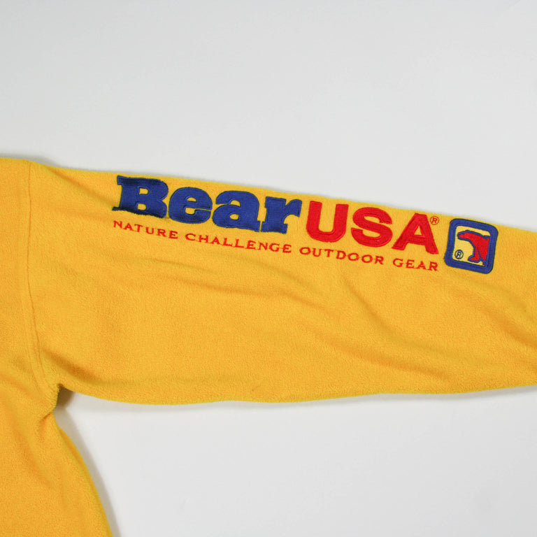 Bear USA Fleece 1/2 Zip (90s)