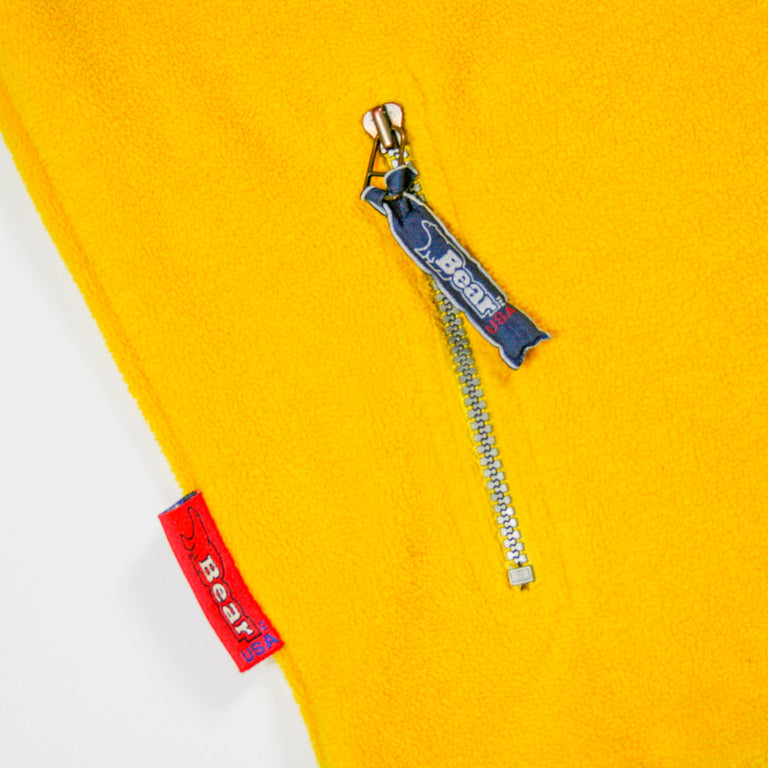 Bear USA Fleece 1/2 Zip (90s)